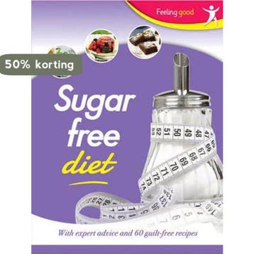 Sugar-Free Diet 9781784401412, Verzenden