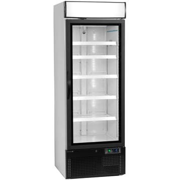 Koelkast | NC | 515L | Wit/Zwart | +2°C/+8°C | Geforceerd |, Verzenden