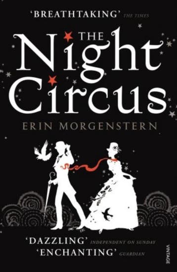 The night circus 9780099554790 Erin Morgenstern, Boeken, Verzenden, Zo goed als nieuw, Erin Morgenstern
