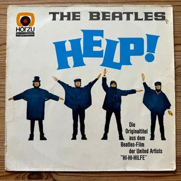 Beatles - 6 x great Beatles Albums - Diverse titels - LP, Nieuw in verpakking