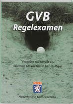 Regelexamen GVB & Handicap 9789076159041, Verzenden