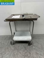 RVS Oven Steamer inrijwagen 58 cm Horeca, Ophalen of Verzenden