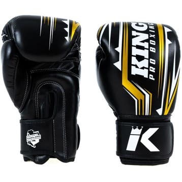 King Pro Boxing Bokshandschoenen KPB/BG Spartan 3, Sports & Fitness, Verzenden