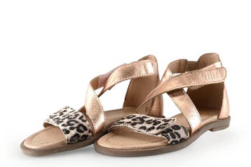 Clic Sandalen Meisjes in maat 28 Roze, Kinderen en Baby's, Verzenden, Jongen of Meisje, Schoenen, Zo goed als nieuw