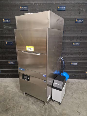 Vaatwasser | pannenwasser | Rhima | DR265E | 400V | horeca