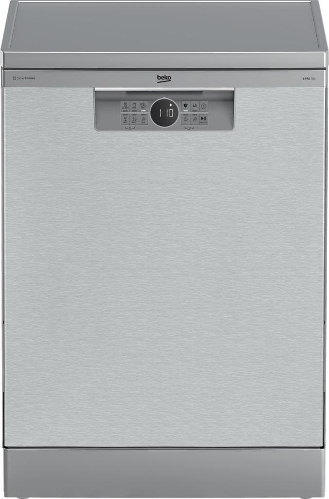 Beko BDFN26640XC Vrijstaande Vaatwasser - 60 cm - 15, Huis en Inrichting, Keuken | Keukenbenodigdheden, Ophalen of Verzenden