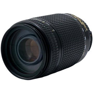 Nikon AF Zoom-Nikkor 70-300mm F4-5.6D ED Objectif à focale, Nieuw