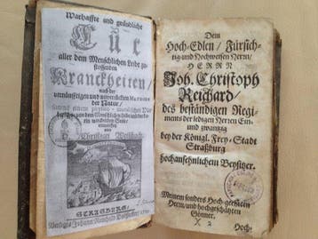 Weissbach & Schütze - Warhaffte und gründliche Cur &
