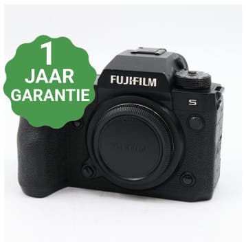 Fujifilm X-H2S body | Tweedehands, Verzenden, Zo goed als nieuw, Fujifilm