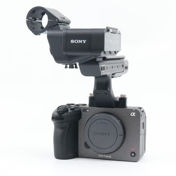 Sony FX3 body Cinema Line | Tweedehands, Verzenden, Zo goed als nieuw, Sony