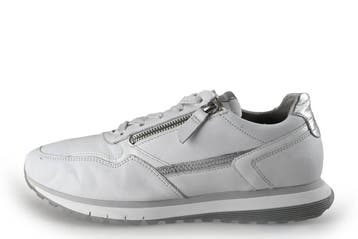 Gabor Sneakers in maat 42 Wit, Verzenden, Wit, Gabor, Zo goed als nieuw