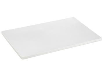 Broodsnijplank | PRO | Polyethyleen | Wit | HACCP |, Verzenden, Nieuw in verpakking