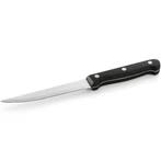 Steakmessen | RVS/Kunststof | 12 Stuks | Lengte 210mm, Verzenden, Nieuw in verpakking