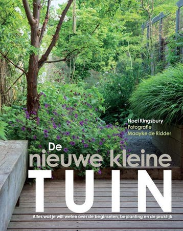 De nieuwe kleine tuin 9789462502680 Noel Kingsbury, Verzenden, Noel Kingsbury