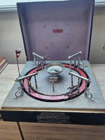 Jep - Blikken speelgoed - jeux de comptoire jeux de course