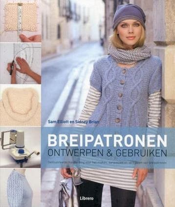 Breipatronen ontwerpen en gebruiken 9789089981271 Sam Elliot, Verzenden, Sam Elliot