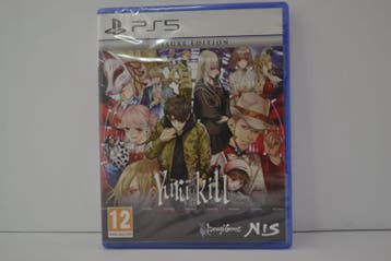Yurukill - The Calumniation Games - Deluxe Edition (PS5), Nieuw