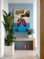 Flavia Delgado - CHEERS XL (NO RESERVE)