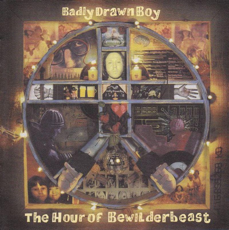 Badly Drawn Boy – The Hour Of Bewilderbeast CD (a166882231) — Cd's