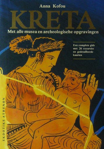 KRETA MUSEUM GIDS - Kofou, Verzenden