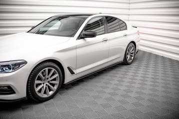 Side Skirts Diffuser voor BMW 5 serie G30 / G31, Ophalen of Verzenden