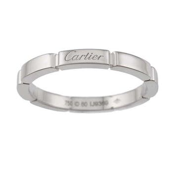 Cartier - Bague - 18 carats Or blanc, Bijoux, Sacs & Beauté
