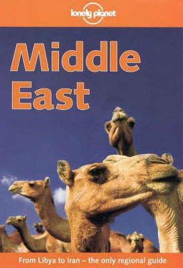 Middle East 9780864427014 Tom Brosnahan, Verzenden, Tom Brosnahan