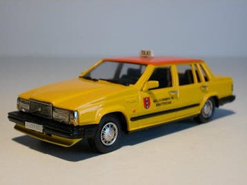 Rob Eddie / Modelcars P.S. Mulder 1:43 - Voiture miniature -, Nieuw