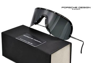 Porsche Design - P8479D - Made in Japan by De Rigo *New