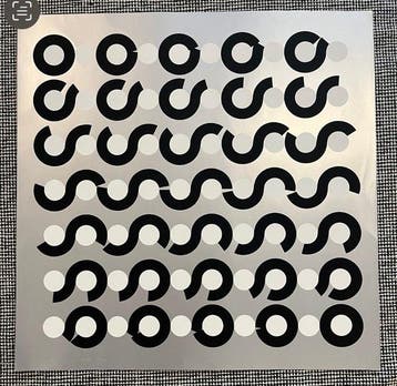 Marcello Morandini (1940) - Ohne Titel