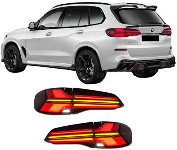 Achterlichten | geschikt voor BMW | X5 G05 2018-2023 | LCI L, Verzenden, Nieuw, BMW