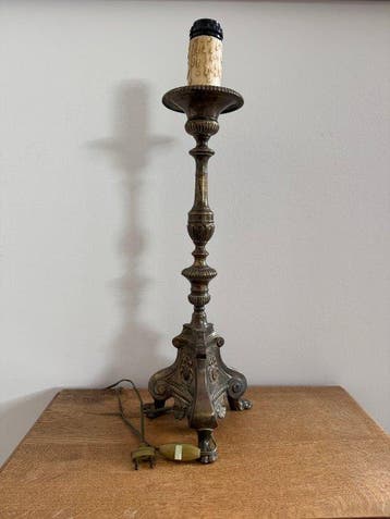 Lamp - Messing