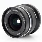 Olympus M.Zuiko Digital 12mm F/2 ED zwart | Tweedehands, Verzenden, Zo goed als nieuw