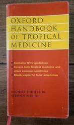 Oxford Handbook of Tropical Medicine 9780192627728, Verzenden, Michael Eddleston