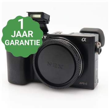 Sony A6000 body | Tweedehands, Verzenden