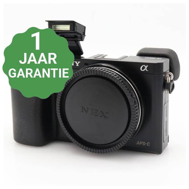 Sony A6000 body | Tweedehands, TV, Hi-fi & Vidéo, Appareils photo numériques, Envoi