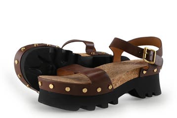See by Chloe Sandalen in maat 40 Bruin, Bruin, Verzenden, Sandalen of Muiltjes, Zo goed als nieuw