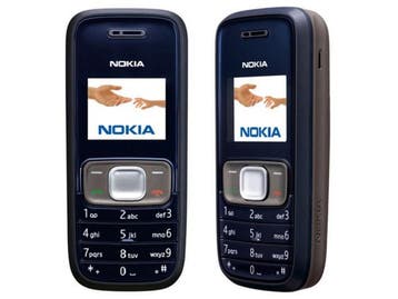 Nokia 1209 - Origineel - (307), Telecommunicatie, Verzenden, Nieuw