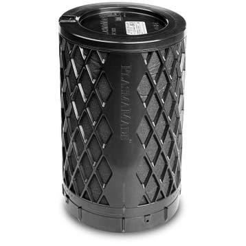 Plasmamade luchtfilter GUC1223 - Ø150 mm - 1000 m3/h, Verzenden