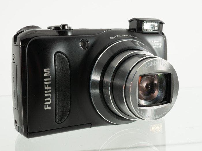 Fuji FinePix F300EXR 15x wide EXR Digitale compact camera, TV, Hi-fi & Vidéo, Appareils photo numériques
