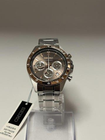 Seiko - SEIKO SELECTION - Zonder minimumprijs - SBTR026 -