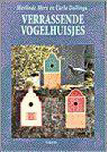 VERRASSENDE VOGELHUISJES 9789051217728 M. Merx, Verzenden, M. Merx
