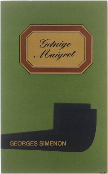Getuige Maigret - Simenon, Verzenden