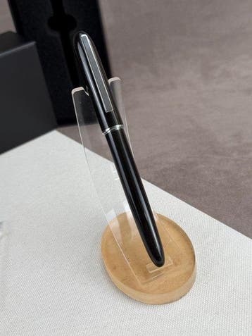 Tibaldi - Star Black - Zonder minimumprijs - Vulpen