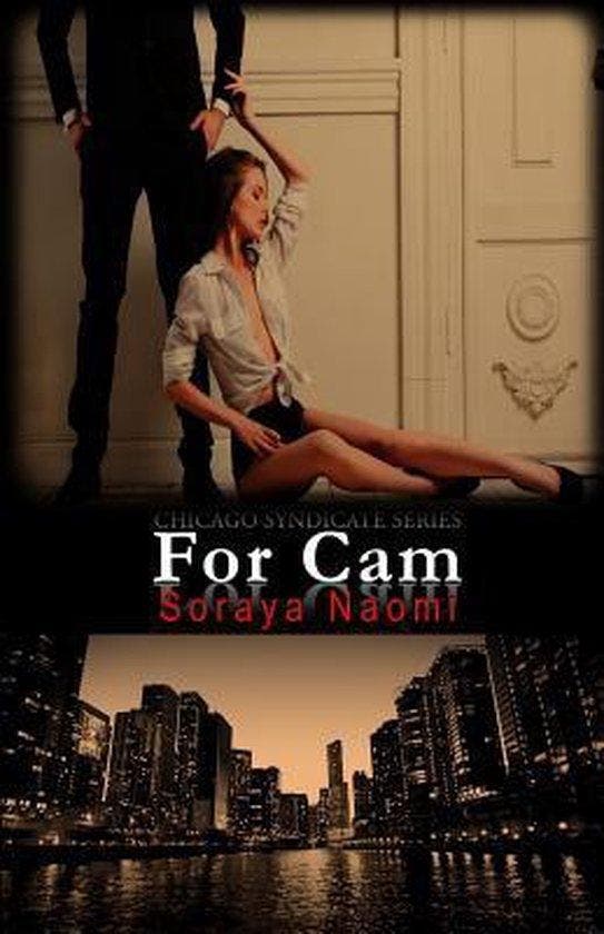 For CAM 9781522824374 Soraya Naomi, Boeken, Taal | Engels, Zo goed als nieuw, Verzenden