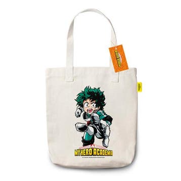 My Hero Academia Totebag, Ophalen of Verzenden
