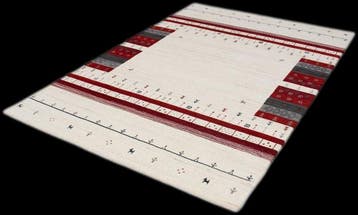 Tapis - 200 cm - 138 cm - Lori Gabbeh