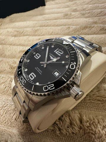 Longines - HydroConquest Automatic – Full Set – Ref.