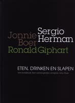 Eten, drinken en slapen 9789085161776 S. Herman, Boeken, Kookboeken, Verzenden, Gelezen, S. Herman