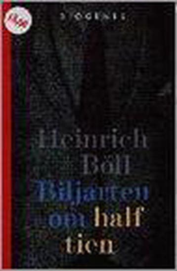 Biljarten om half tien 9789041400765 H. Boll, Verzenden, Zo goed als nieuw, H. Boll